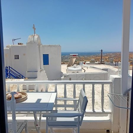 Amphitrite'S Haven - Cycladic House In Marpissa, Paros Villa Bagian luar foto