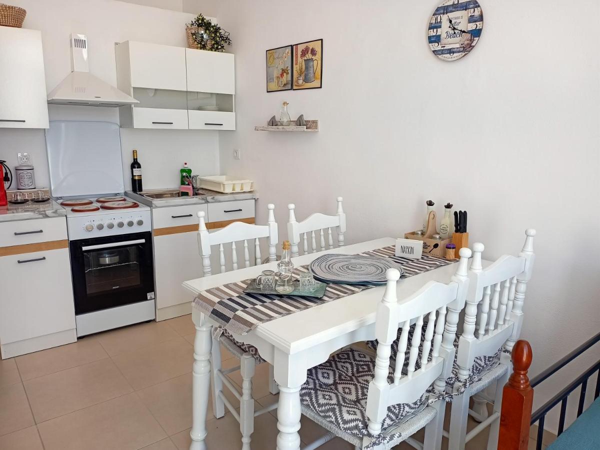 Amphitrite'S Haven - Cycladic House In Marpissa, Paros Villa Bagian luar foto